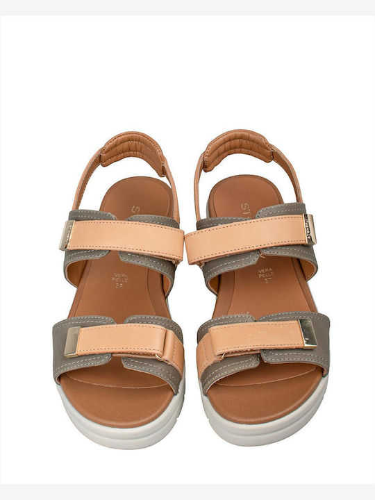 Iii Women's Green Summer Platforms