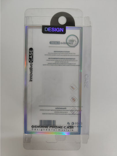 Componenta Innovative Genuine Transparent Phone Case 165*100 Mm