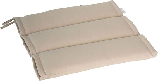 Ravelia Garden Chair Cushion Beige 45x45cm