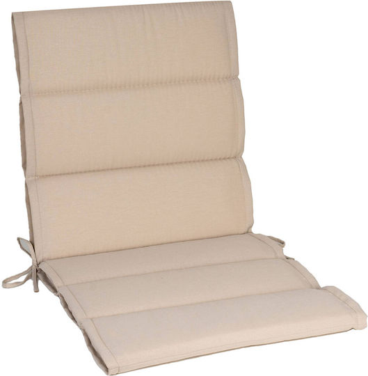 Ravelia Gartenstuhlkissen Beige 50x105cm Ravelia Gartenstuhlkissen Beige 50x105cm