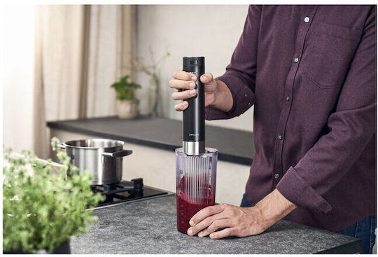 Zwilling J.A. Henckels Ραβδομπλέντερ με Ανοξείδωτη Ράβδο 250W Μαύρο