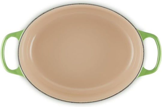 Le Creuset Ρηχή Κατσαρόλα από Μαντέμι 4.7lt / 29cm
