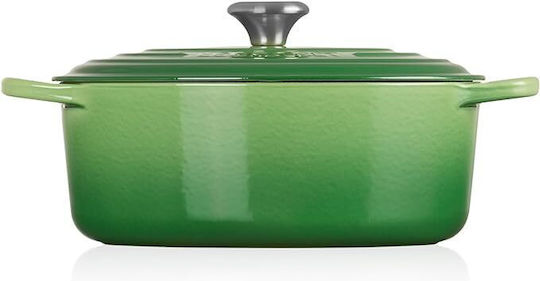 Le Creuset Ρηχή Κατσαρόλα από Μαντέμι 4.7lt / 29cm