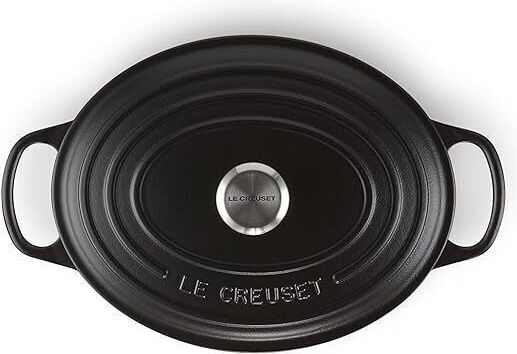 Le Creuset Shallow Cast Iron Pot 4.7L / 29cm