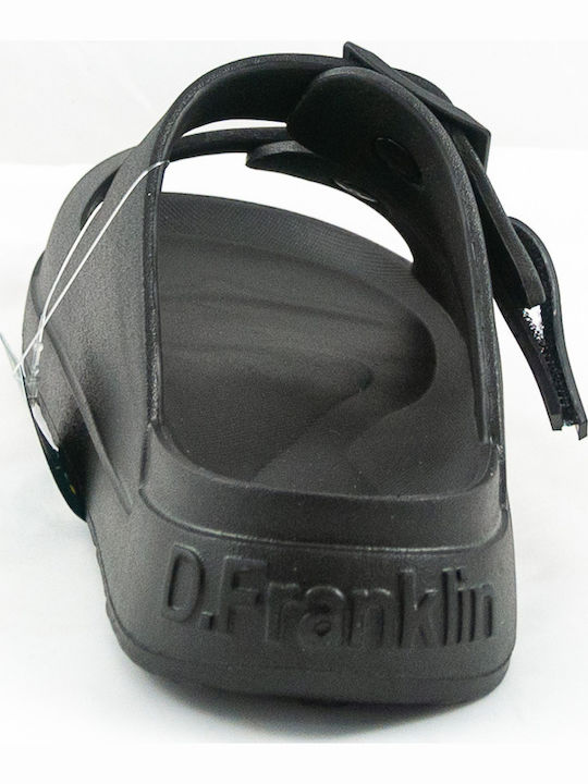 D.Franklin D.Franklin