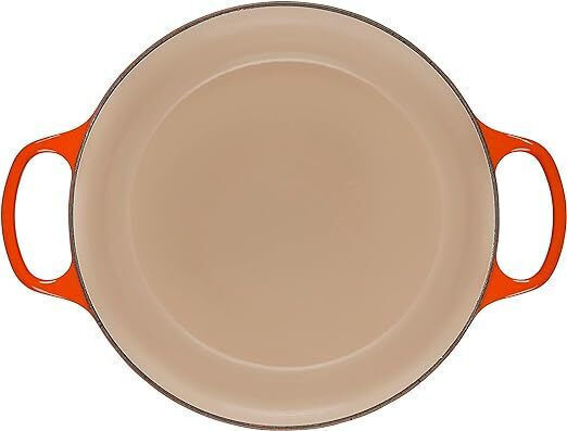 Le Creuset Volcanic Βαθιά 6.7lt / 28cm