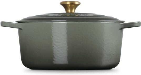 Le Creuset Deep Cast Iron Pot 6.7L / 28cm