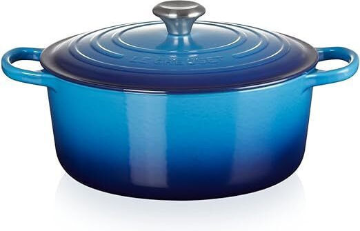 Le Creuset Azure Ρηχή