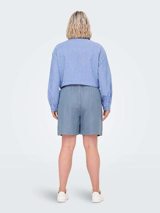 Damen-Shorts - Bermudas Blau