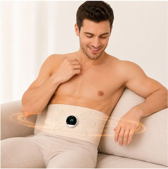 Rechargeable Massage Belt for Waist & Body