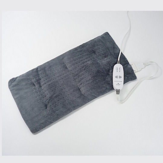 Electric Massage Pillow for Neck Back Legs & Body with Vibration and Heating Function