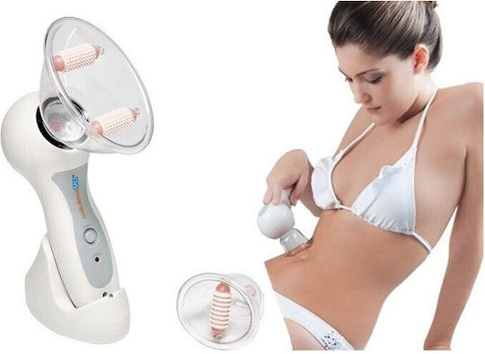 Roller Massage for Head Back Legs & Hands Anti-Cellulite Orange
