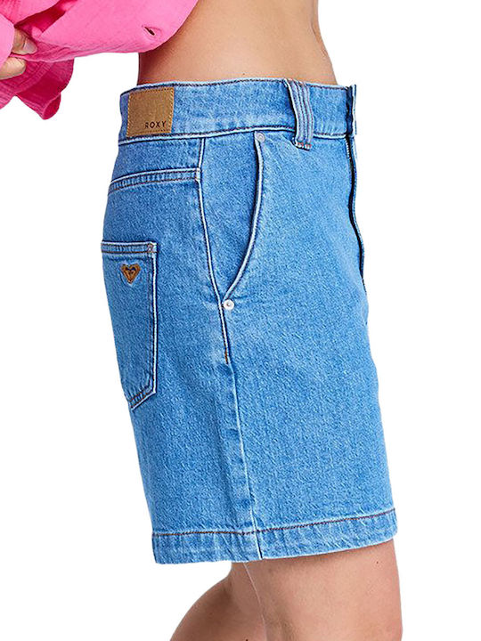 Pantaloni Scurți Denim Pentru Femei