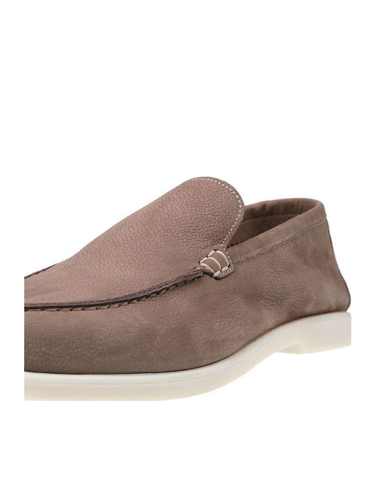 Leather Men's Loafers