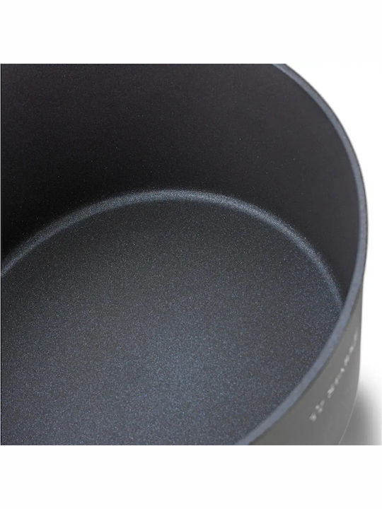 Starke Pro Βαθιά Κατσαρόλα από Αλουμίνιο 28cm