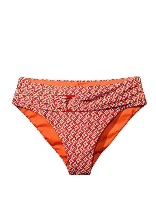 Set Bikini Orange