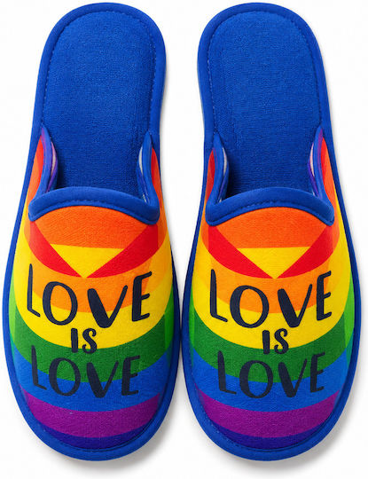 Slippers Lgtb Love Is Love