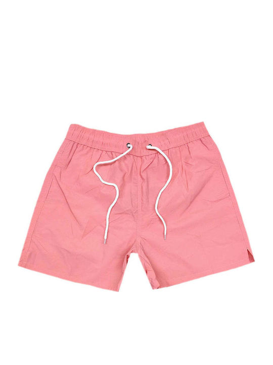 Men's Swimwear Shorts Coral
