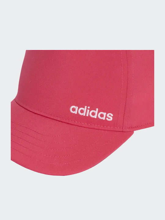 adidas Παιδικό Καπέλο Υφασμάτινο Φούξια