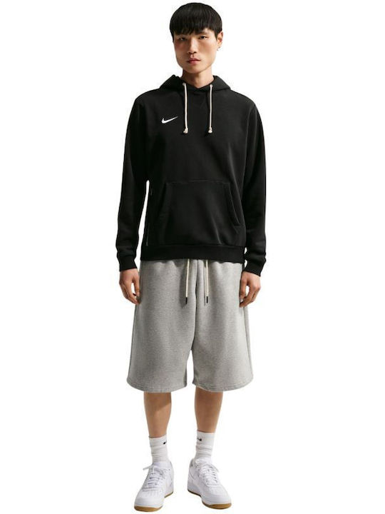 Standard Issue Dri-FIT Мъжки Суитшърт с Качулка Черен