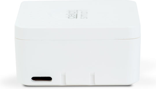 Modul Wireless Inteligent Wifi 100-240v 15a 600w Led Alexa Google Home Tuya 433mhz Alb