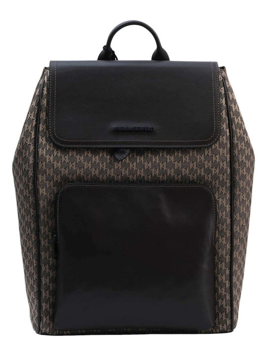 Karl Lagerfeld Backpack Καφέ Karl Lagerfeld Backpack Καφέ