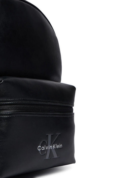 Calvin Klein Backpack Μαύρο Calvin Klein Backpack Μαύρο