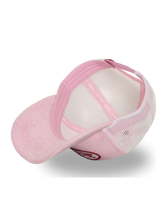 Kylie Trucker Pink Von Dutch