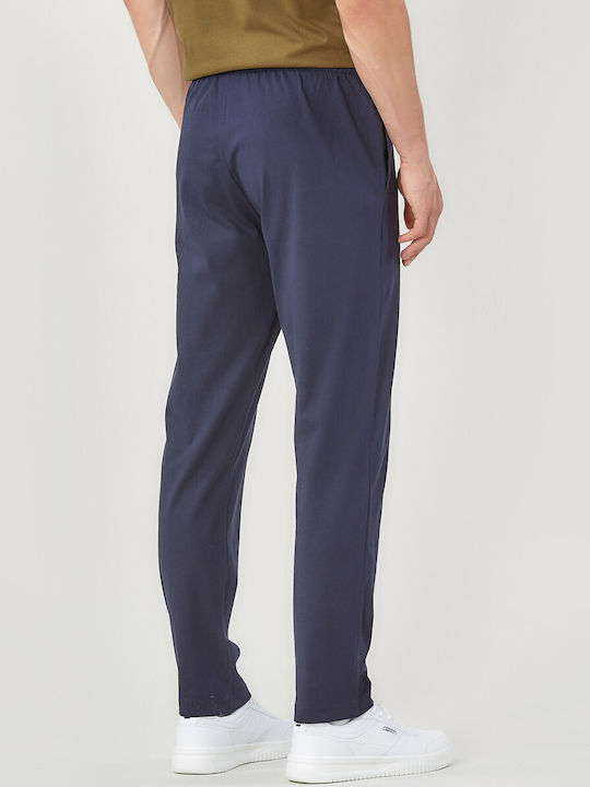 Pantaloni De Trening Albaștri