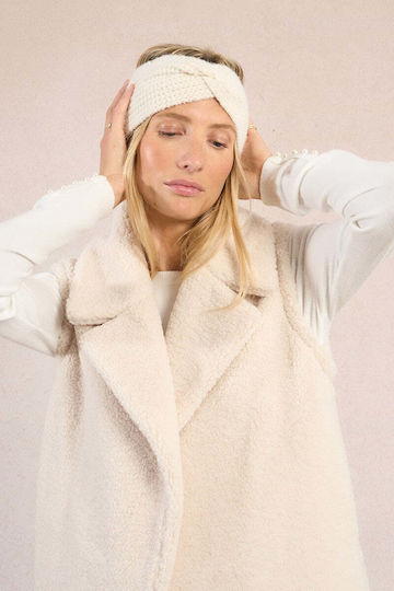 Molly Bracken Headband Μπεζ