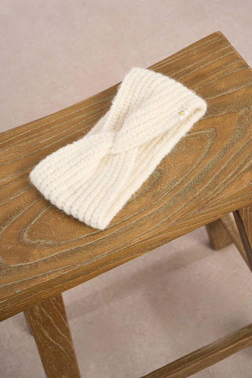 Molly Bracken Headband Μπεζ