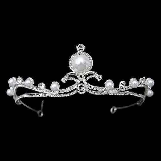 Tiara Argintie