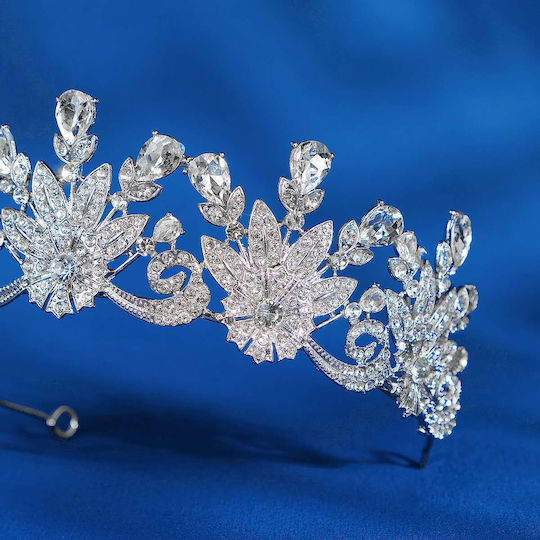 Tiara Argintie