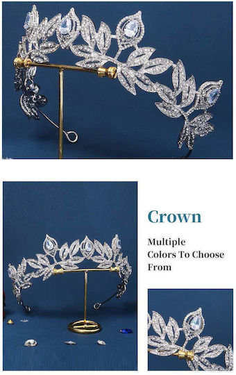 Silver Tiara
