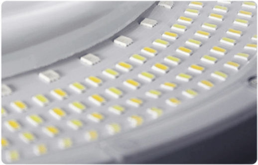 Solar Light Road 1200W RGB with Remote Control IP65