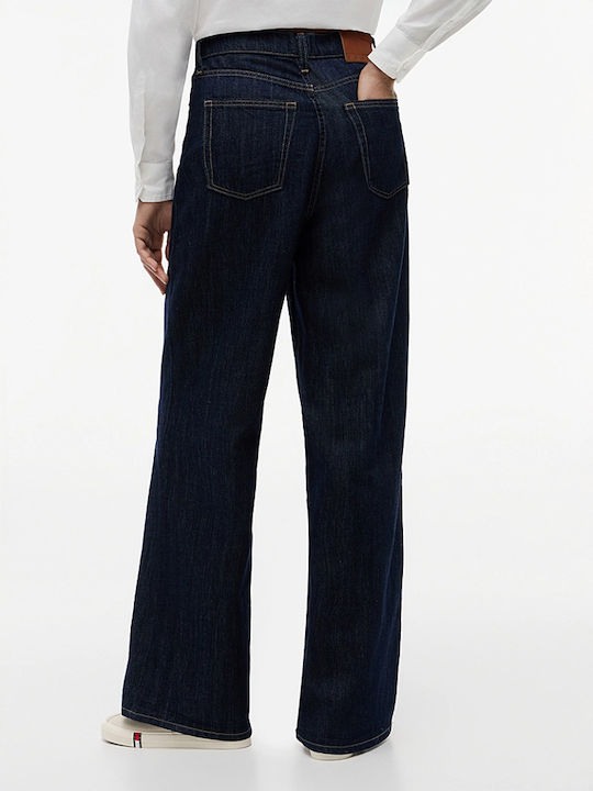High Rise Women's Jean Pants in Slim Fit
