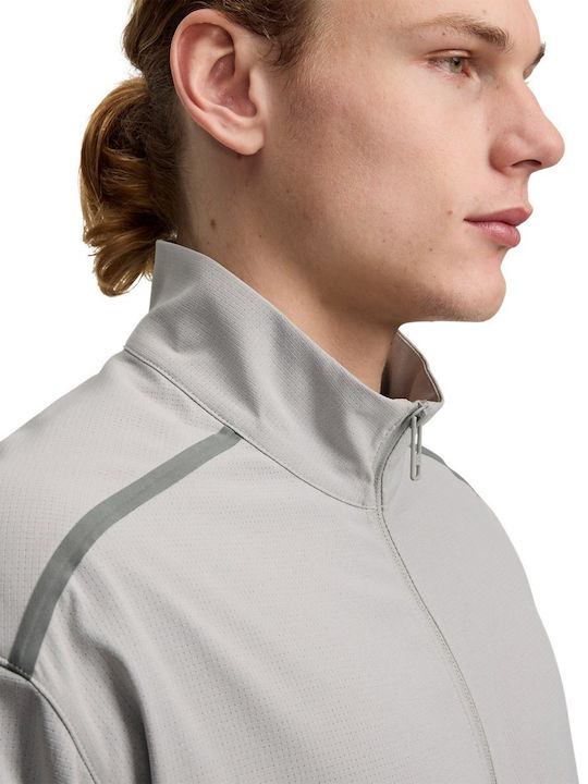 Unstoppable Jacket Gray
