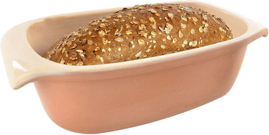 Orion Ceramic Brown Bread Box 27x16x9.5cm