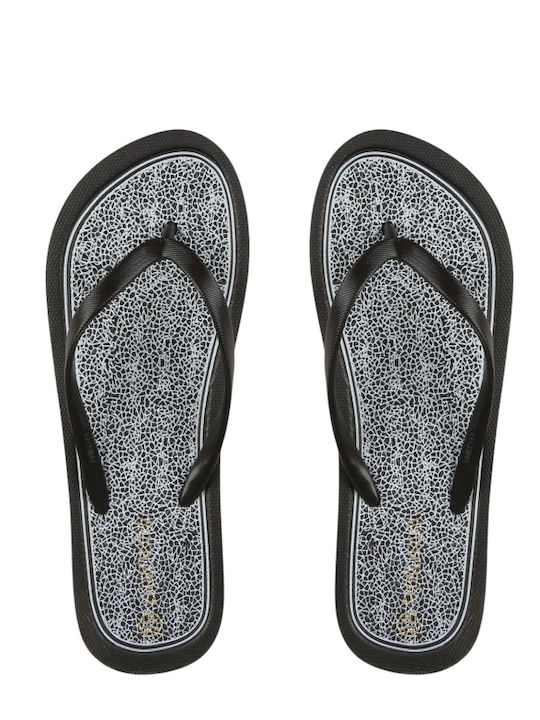Herren Flip-Flops Schwarz