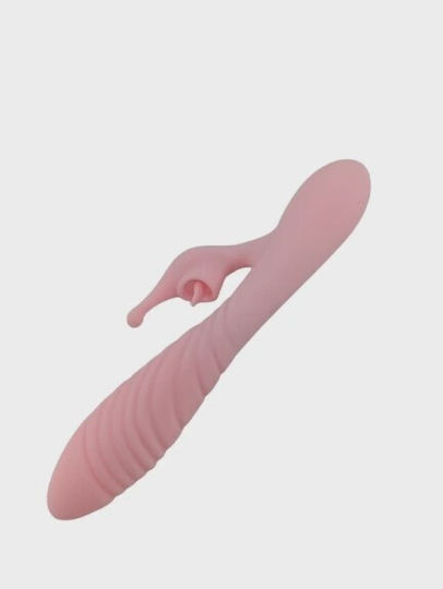 Mokko Toys Вибратор Заек Розов