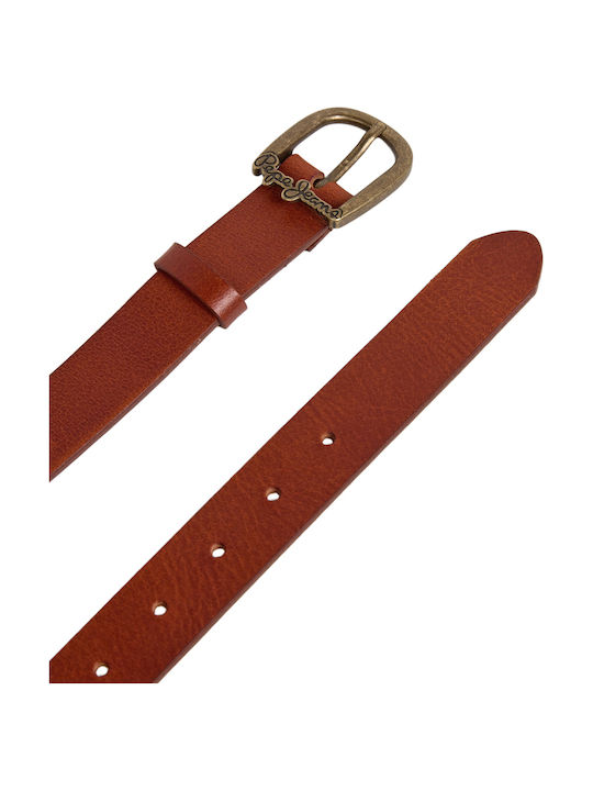 Damen Gürtel Braune