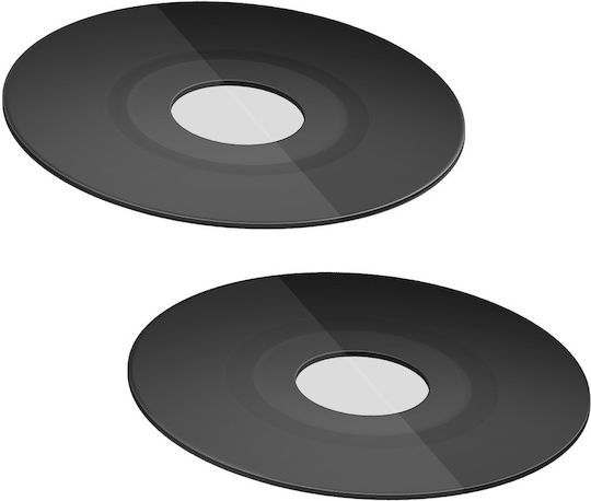 Clappio Complete Replacement Lens Set Rear Camera Galaxy S25 Edge Black