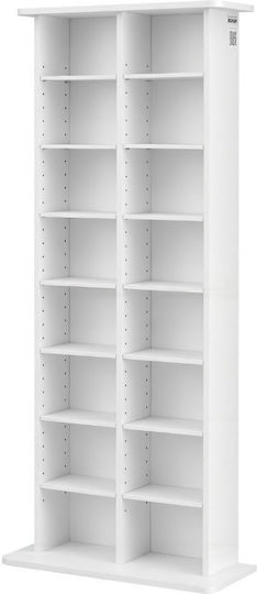 Vevor Θήκη CD 55.9x22.2x129.5cm