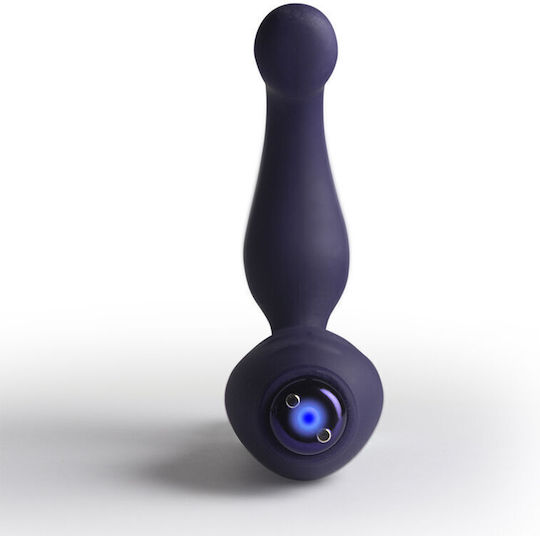 Rocks Off Prostate Πρωκτική Σφήνα με Δόνηση Μπλε
