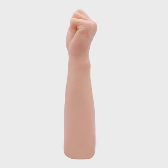 STD Πρωκτικό Dildo Flesh