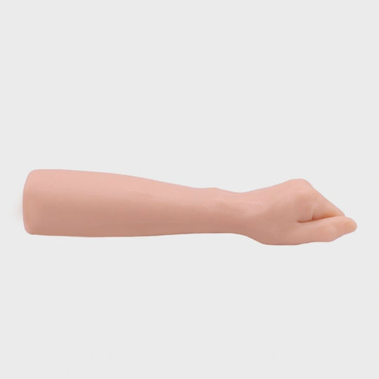 STD Πρωκτικό Dildo Flesh