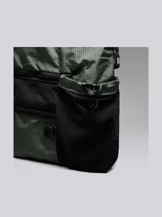 Hedgren Herren Schulter / Crossbody Tasche Grün