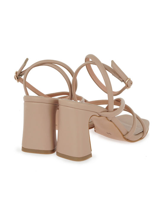 Pink Sandals