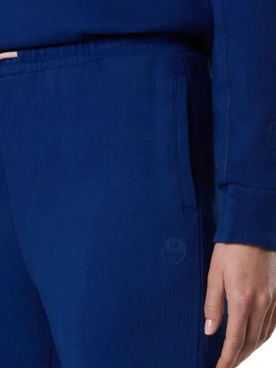 Blue Sweatpants