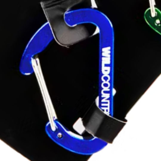 Σετ Καραμπίνερ Keyring Carabiner Set Wild Country Πολύχρωμο
